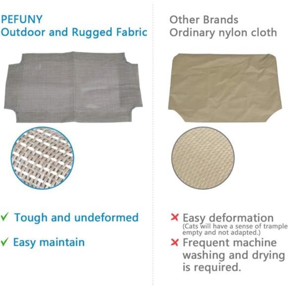 Cat Bed Window, Cat Window Hammock Window Perch, Safety Cat Shelves Space Saving - Picture 5 of 6